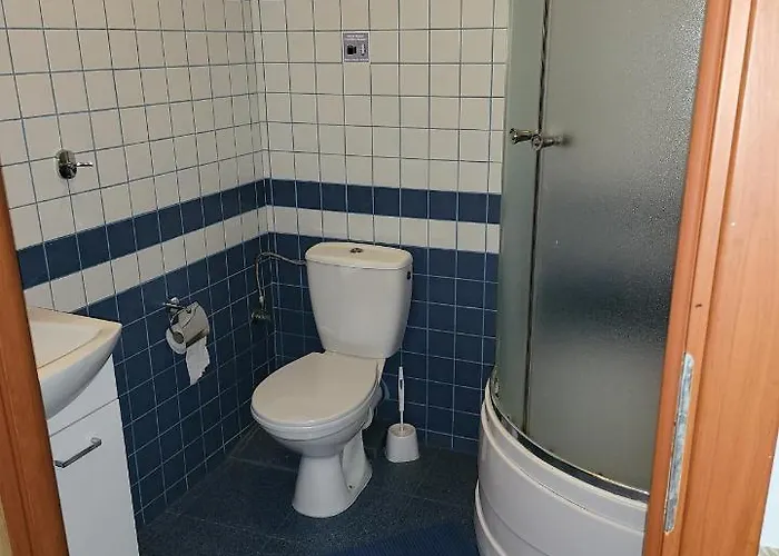 Gosciniec Zloty Krag بيت ضيافة *