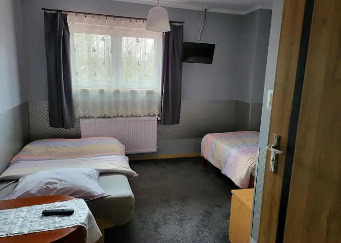 Gosciniec Zloty Krag * Kobylnica (Pomerania)