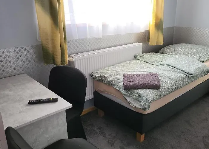 بيت ضيافة Gosciniec Zloty Krag