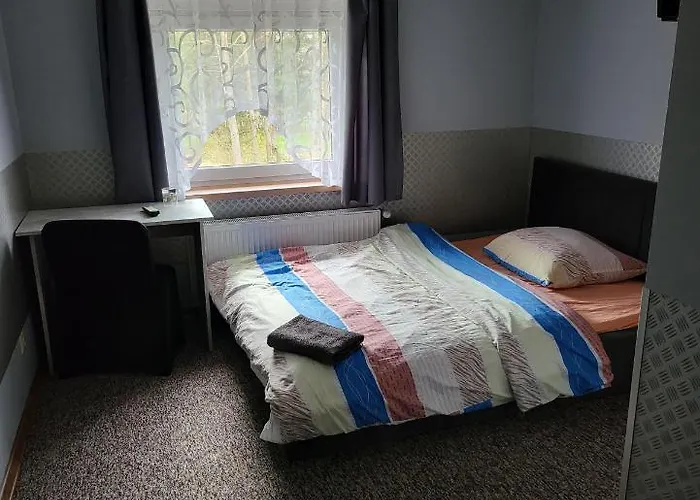 بيت ضيافة Gosciniec Zloty Krag Kobylnica (Pomerania)